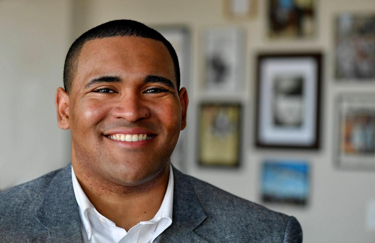 Justice Horn is the chair of the Kansas City LGBTQA Commission after serving over two years as its vice chair.