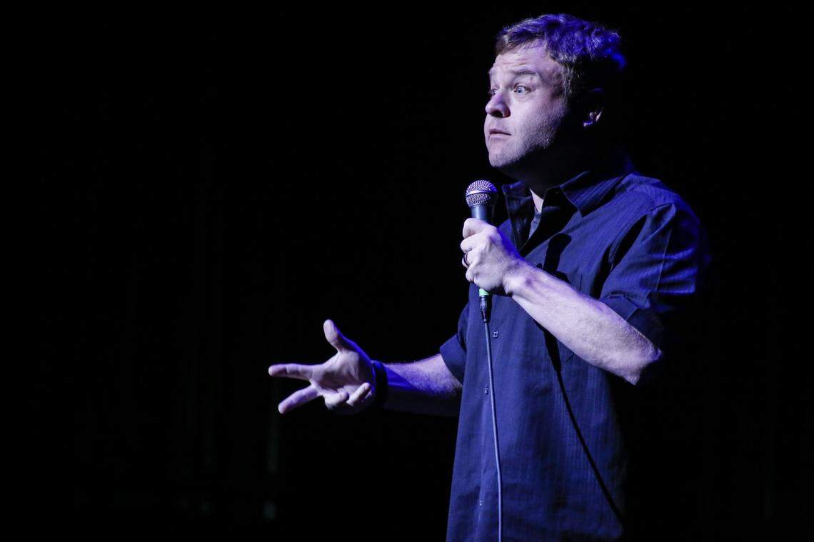 Comic and impressionist Frank Caliendo will perform Aug. 19 at the Kansas City Improv.