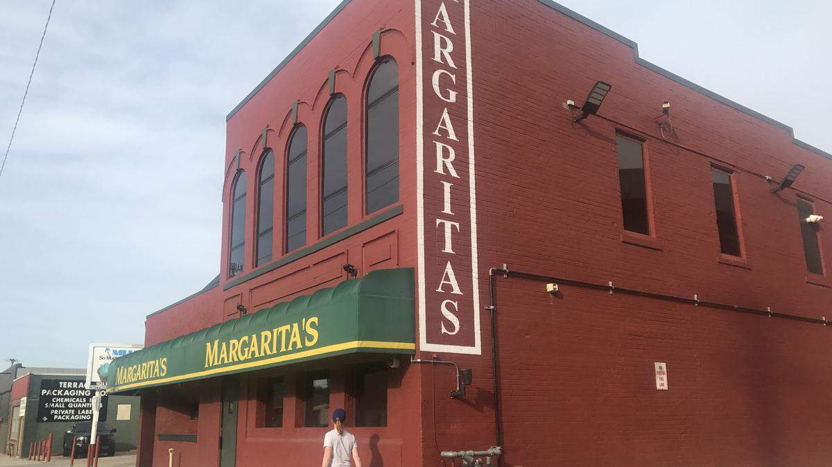 The Original Margarita’s on the Boulevard has closed temporarily for a remodeling. It will reopen Sept. 10.