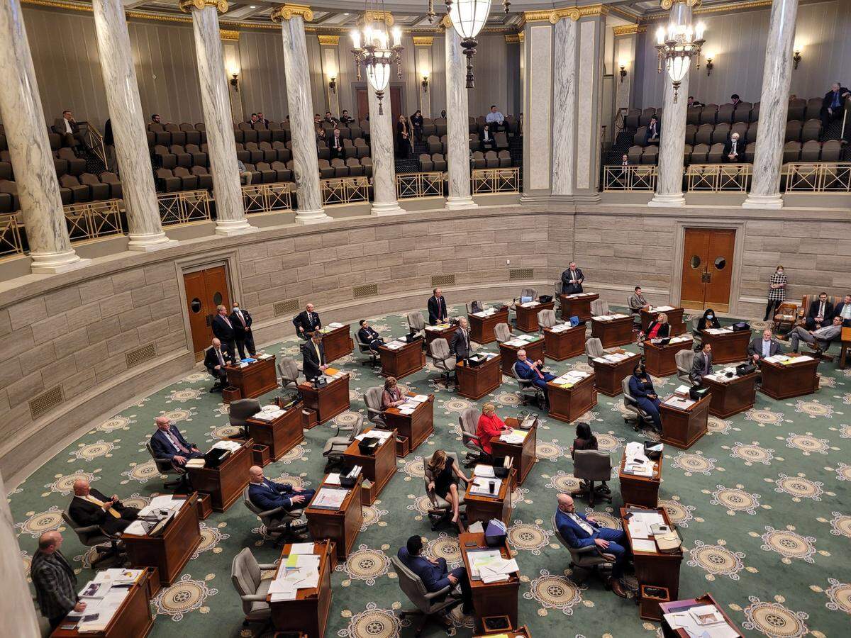 Earlier this year, five hardline conservative Missouri senators voted against a proposed congressional map that would preserve the state’s six Republican and two Democratic seats. They filibustered for 24 hours to push instead for a 7-1 map that would eliminate Kansas City’s safe Democratic seat to deliver an additional GOP district.