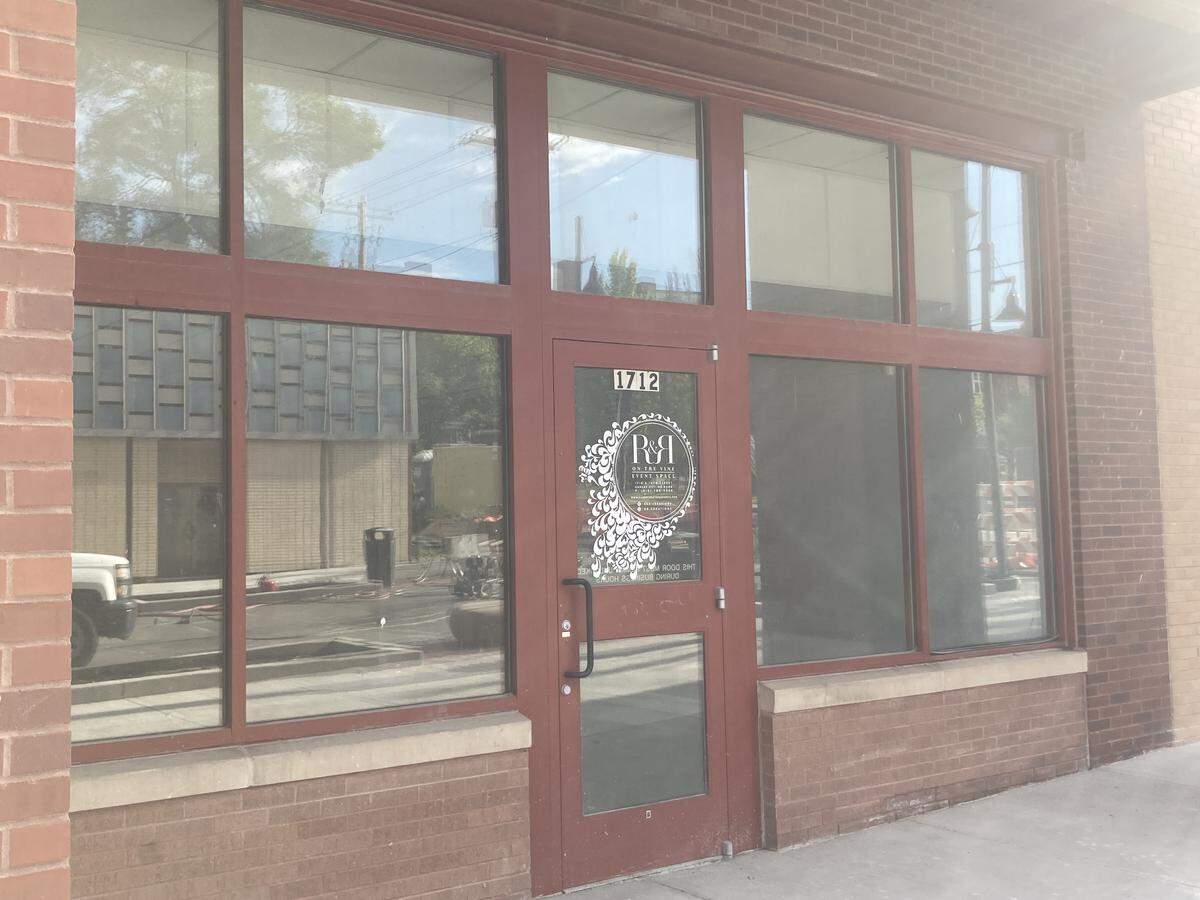 The storefront at 1712 East 18th Street, in the 18th & Vine Jazz District, is to house Boxx Décor Co., a home décor shop featuring ready-to-style interior pieces.