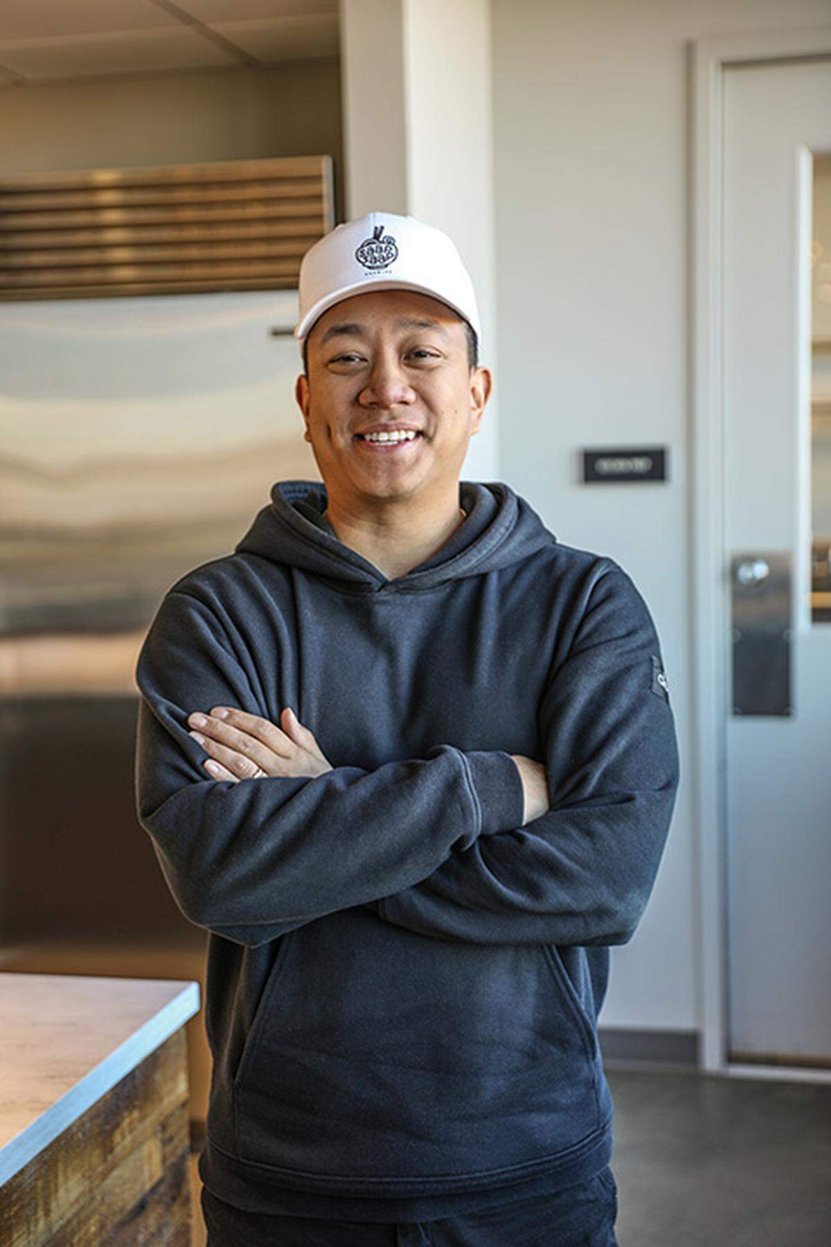 Chef and owner Adison Sichampanakhone is launching a food concept inspired by his heritage.