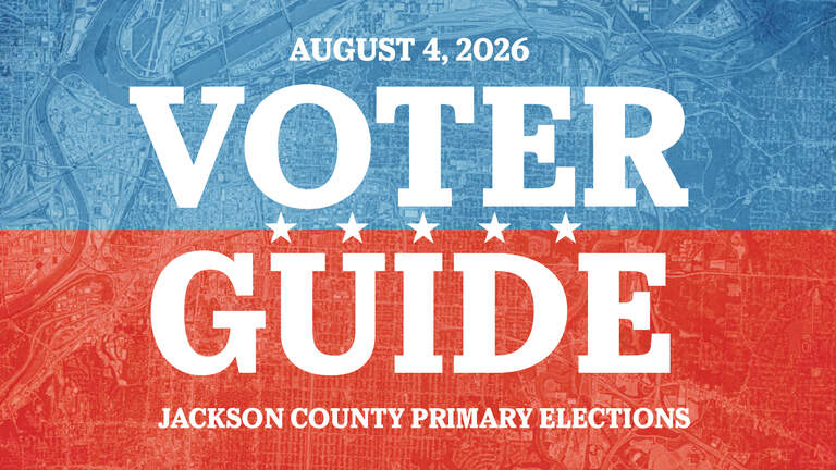 Meet the candidates in the packed primary race for Jackson County executive