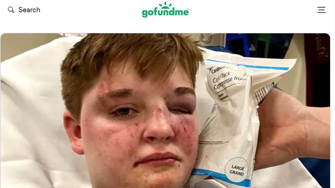 A woman was attacked by a 19-year-old and a juvenile at a McDonald’s, Illinois police said.