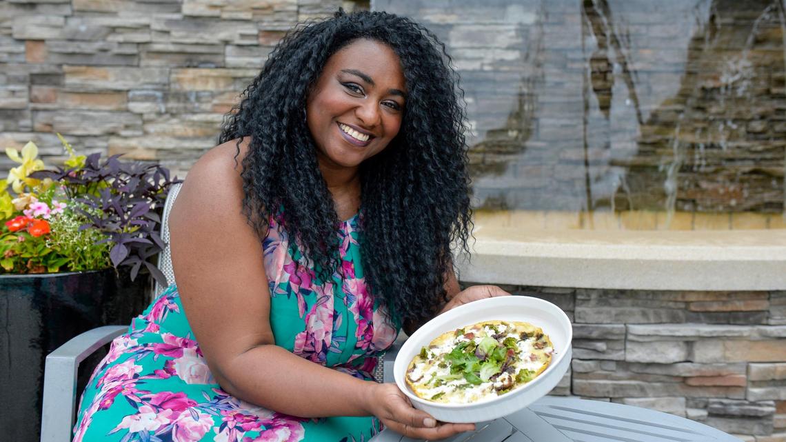 Her mom lost 100 pounds. This OP woman used culinary skills to help that happen