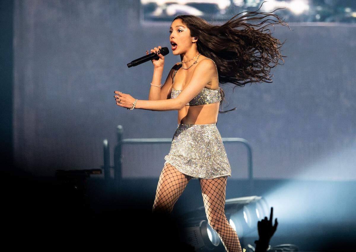 Olivia Rodrigo will be at Rupp Arena on July 24.