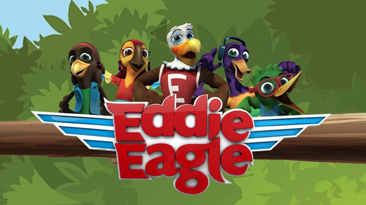 Saturday morning cartoon-ready characters can’t make the Eddie Eagle campaign deliver results.