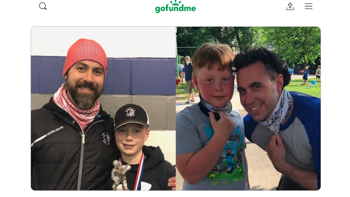 Michael Brasel, a father of two in Saint Paul, Minnesota, was shot and killed while confronting an attempted carjacker, his widow said.