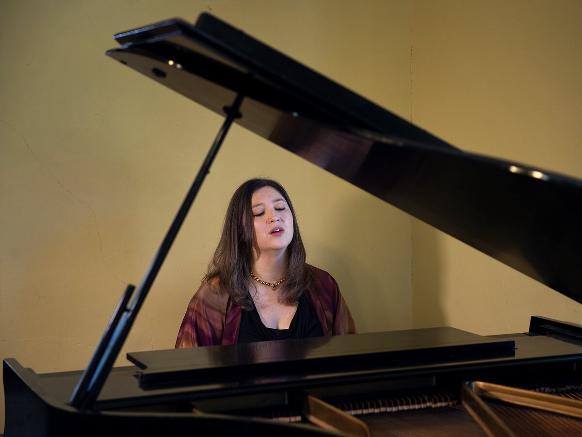 Rachel Black is executive director of the Americana Music Academy in Lawrence.