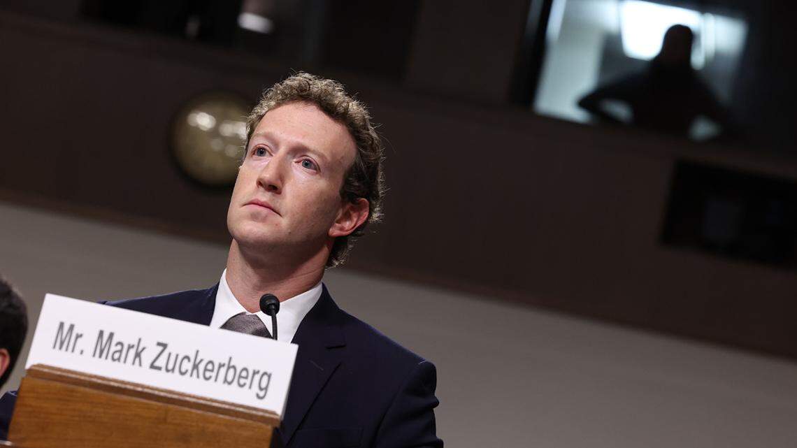 The League of Women Voters of Lawrence-Douglas County was suspended without explanation. Mark Zuckerberg wields immense power over the flow of information.