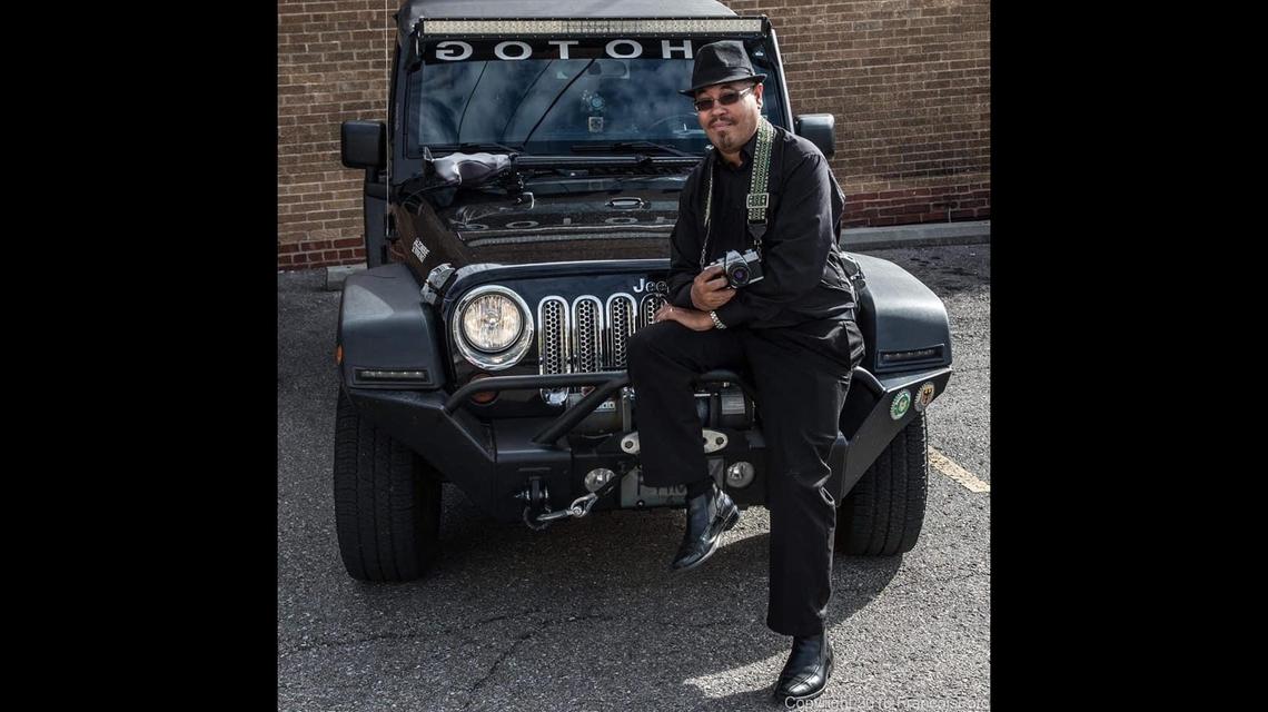 Marvin Francois, 50, is remembered as an avid photographer, keen computer scientist and loving father of four. He was killed Sunday in a robbery near the protest at the Country Club Plaza, police said.