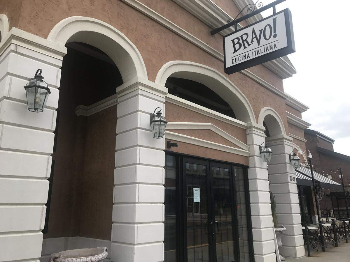 Bravo was an original tenant of the Northland’s Zona Rosa.