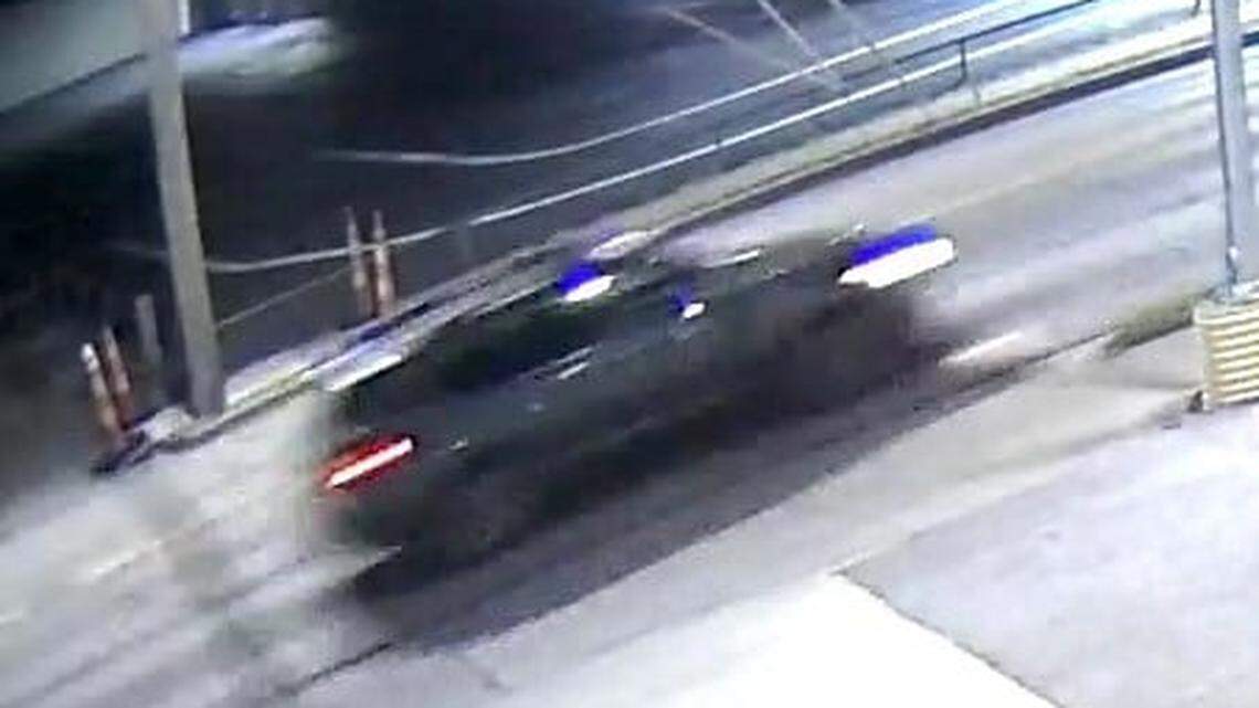 The Leavenworth Police Department is looking for a vehicle, possibly a silver Subaru Outback, that was involved in a hit-and-run crash early Saturday morning. A 16-year-old girl was critically injured, according to police.