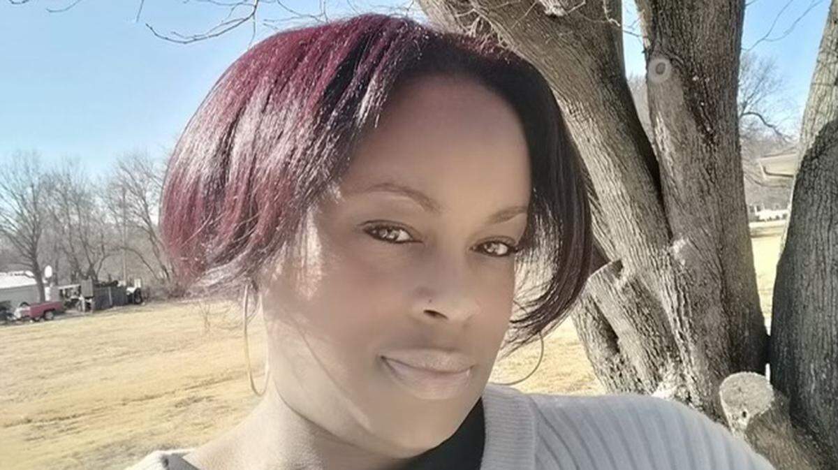 Natasha Hodge is adjusting to life on her own after being in prison for almost 13 years.