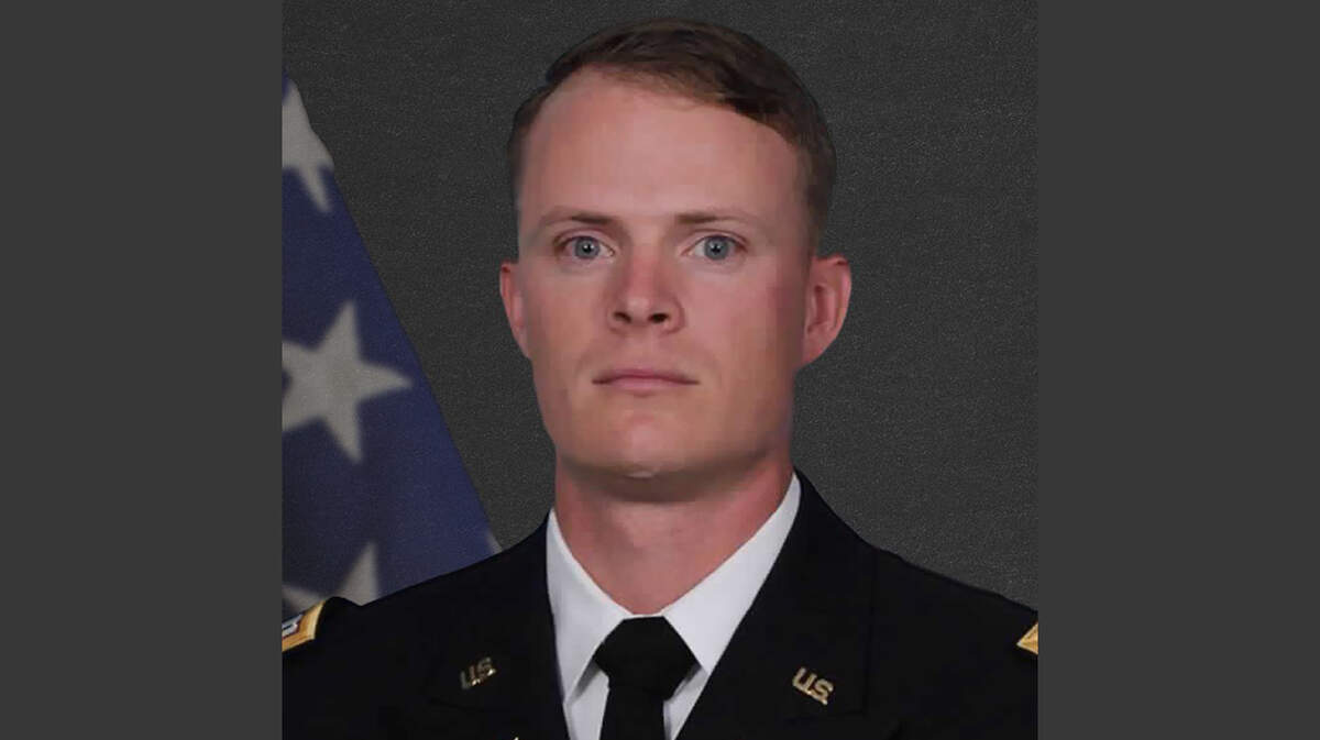 Chief Warrant Officer Andrew Cully, 35, of Sparta, Missouri