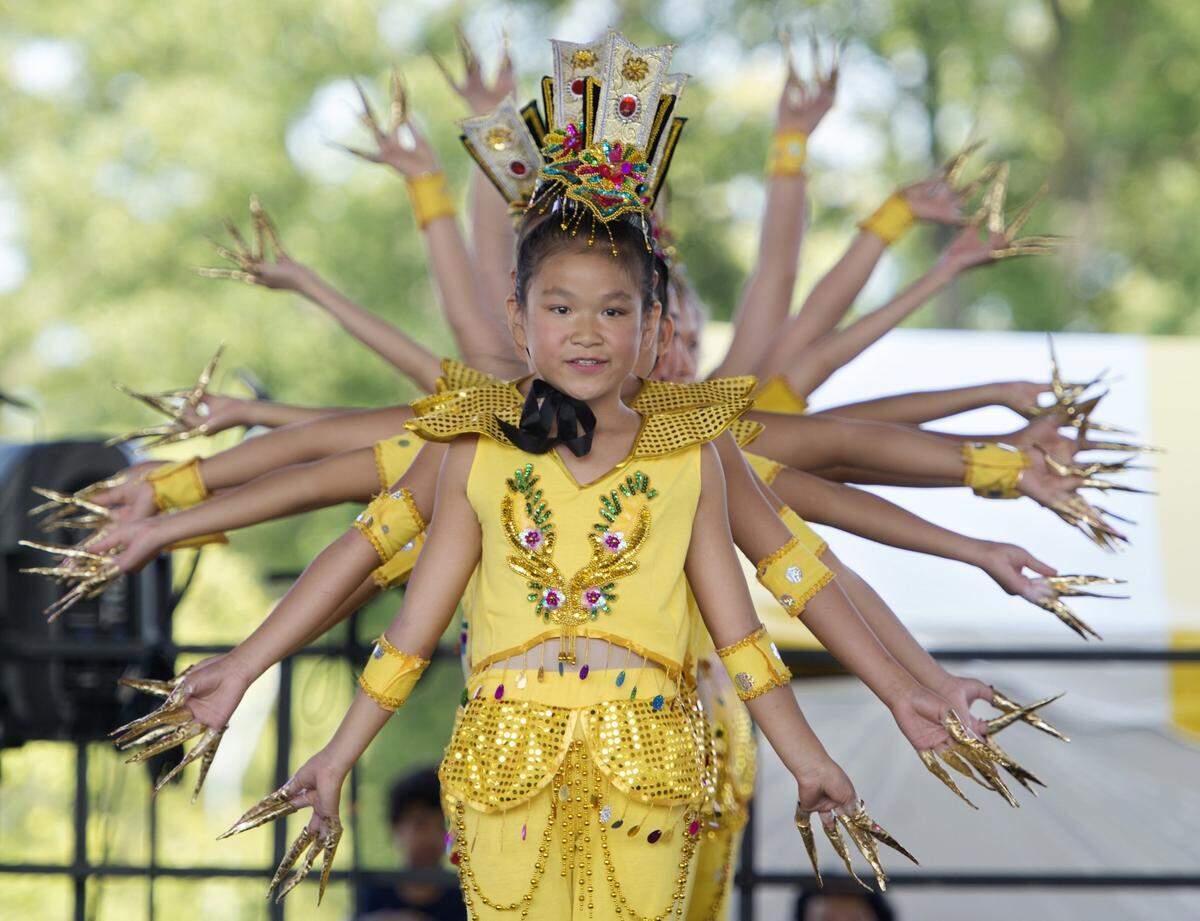 The Ethnic Enrichment Festival will feature dancing, along with other arts and food, Aug. 16-18 at Swope Park.