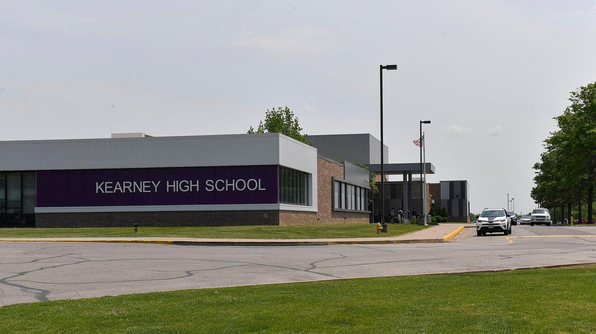 A former student at Kearney High School is suing the district, saying he wasn’t protected from being racially targeted.