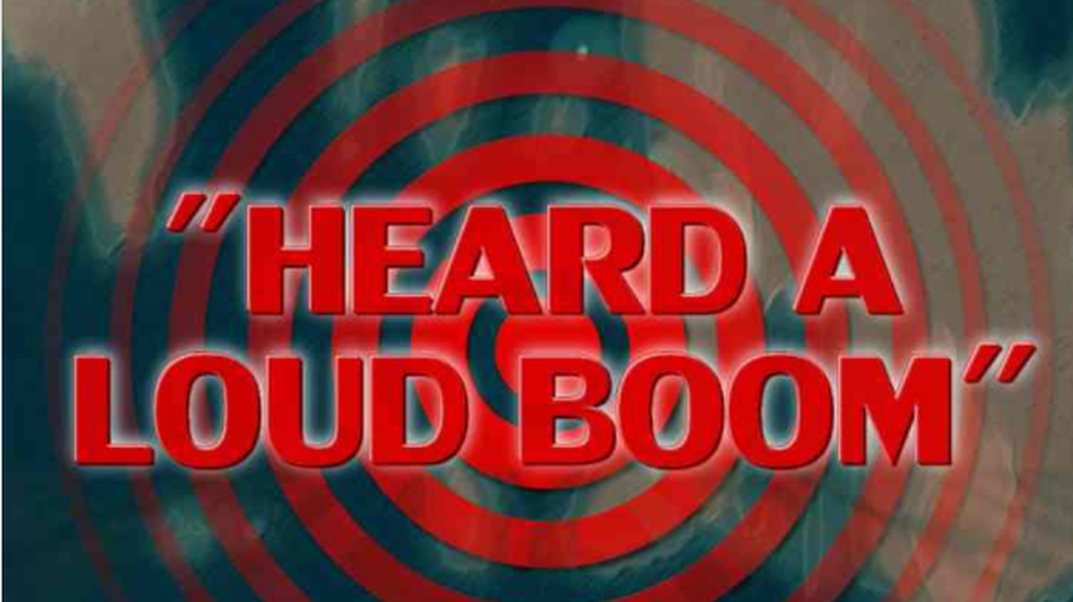 Many Missouri residents reported hearing a loud boom recently, but so far, military officials and local authorities aren’t sure what caused it.