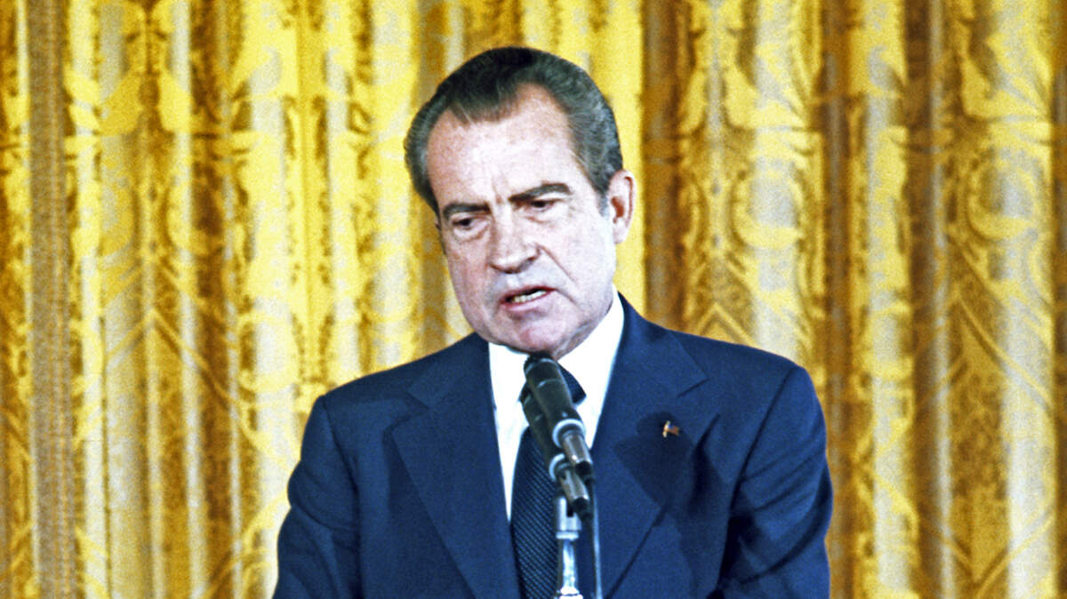 Richard Nixon took measures for short-term political gain that harmed the economy for the rest of the 1970s.