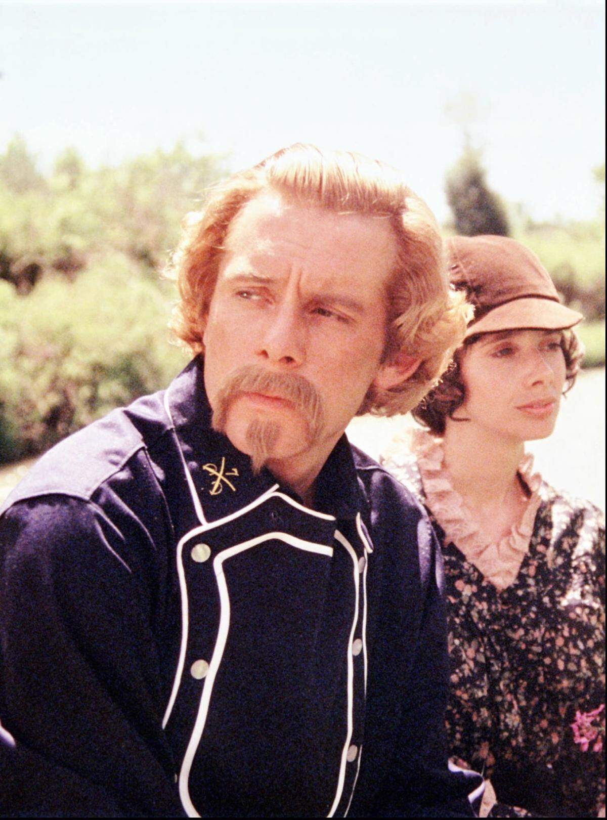 1991’s “Son of the Morning Star,” adapted from an Evan S. Connell novel, starred Gary Cole as Gen. George Armstrong Custer and Rosanna Arquette as his wife, Libbie Custer.