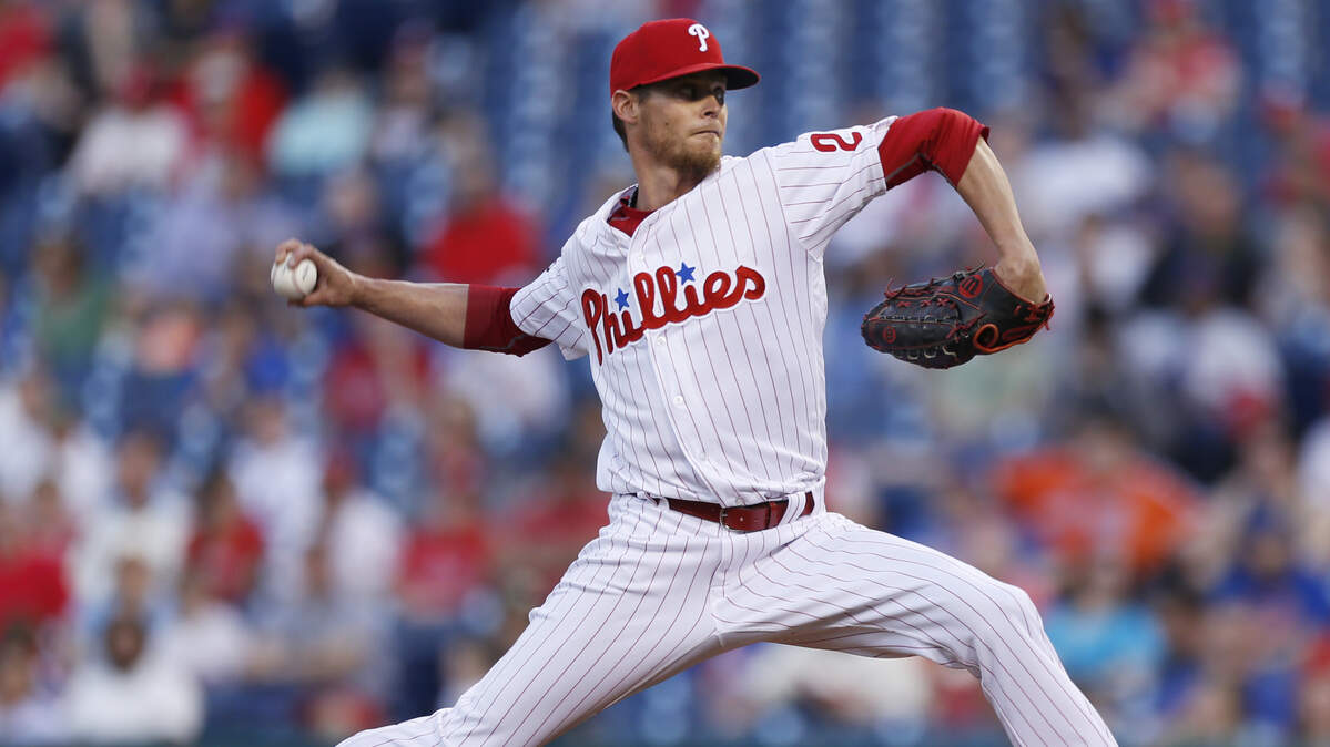 Clay Buchholz, who agreed to a minor-league contract with the Royals on Tuesday, pitched briefly with the Phillies last season after spending 10 seasons with the Red Sox.