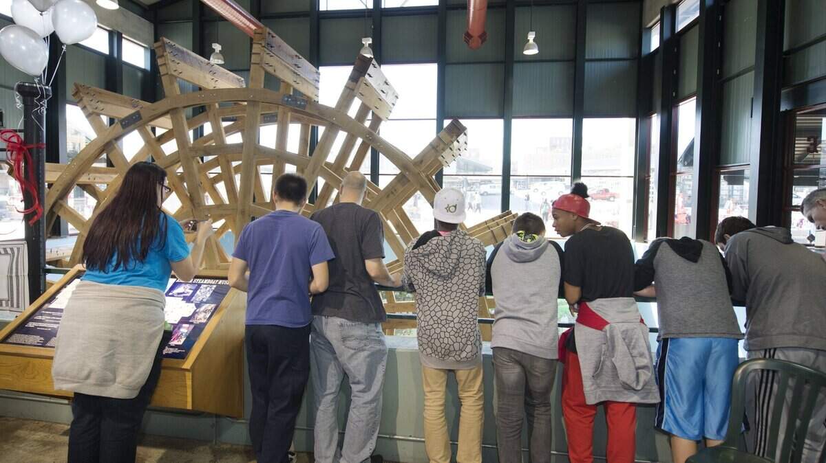 Museum in Kansas City schließt nach 35 Jahren. Die Verantwortlichen wissen ...