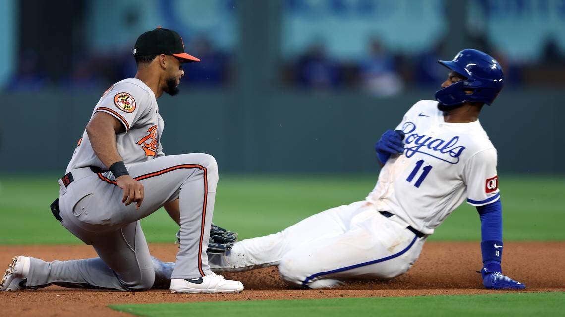 How the Royals offense turned a pitching gem into a gut-punch loss vs. Baltimore