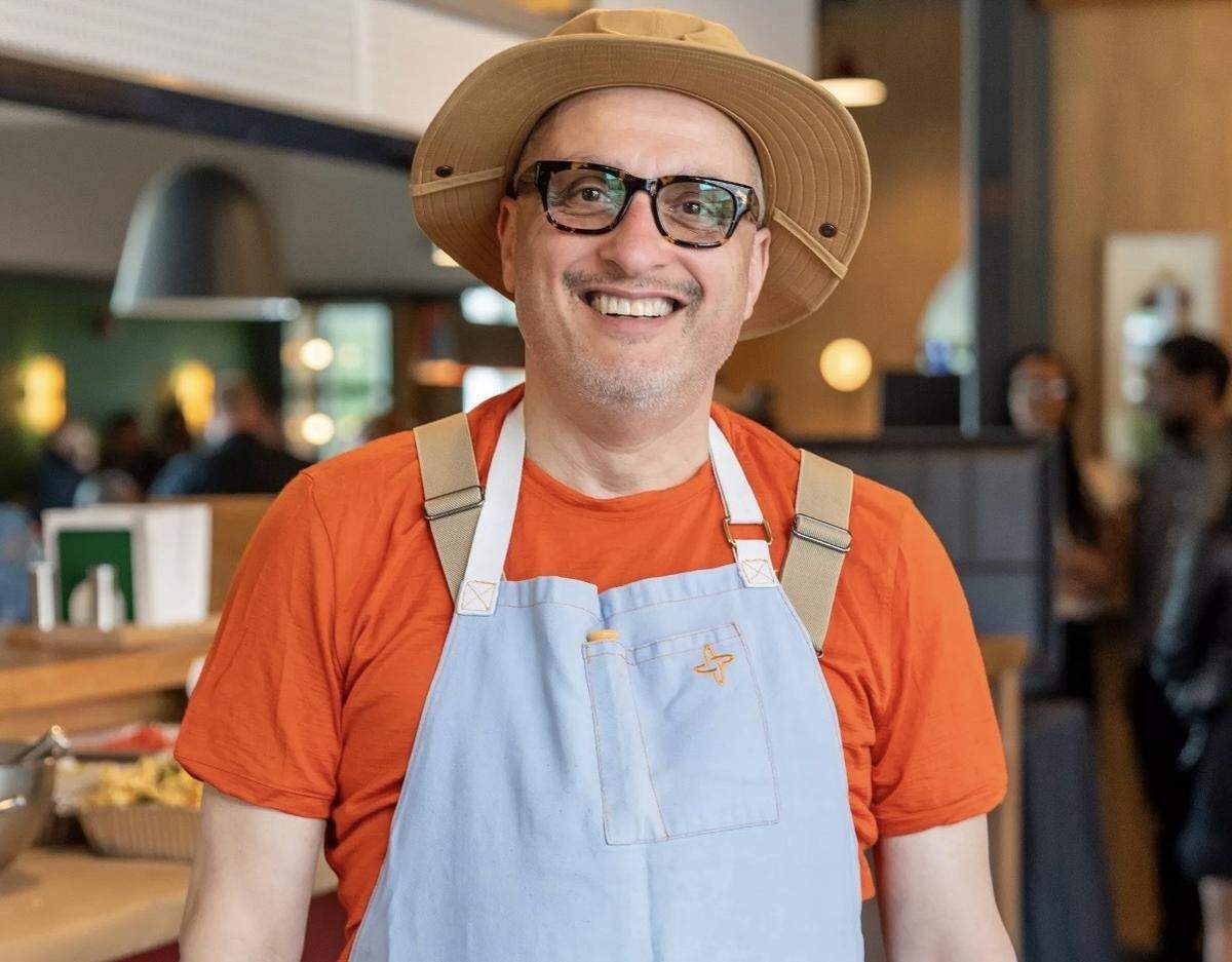Marwan Chebaro is opening a restaurant in honor of his late daughter, Nour.