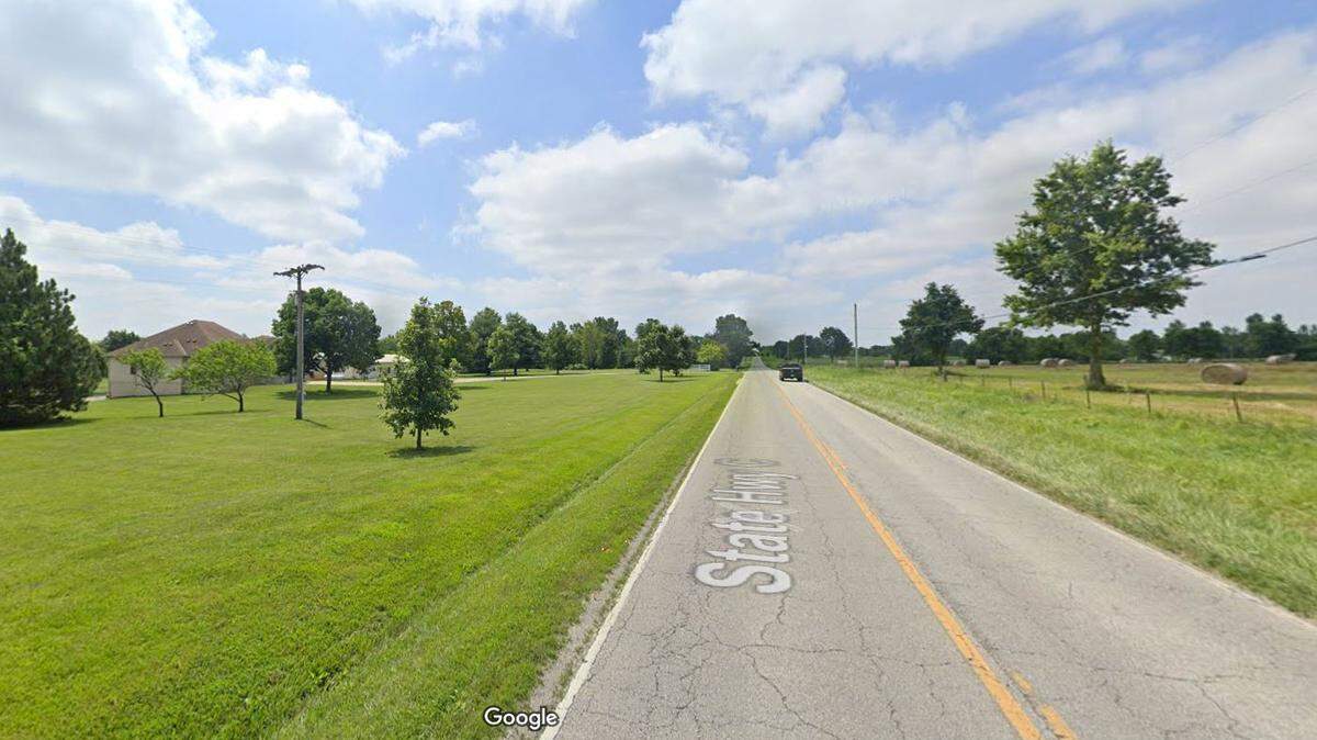 Sheriff deputies responded to a shooting about 1:10 a.m. Sunday to a home in the 23700 block of Missouri Route C near Peculiar. Arriving deputies discovered 50-year-old Alyssa Jordan, who had been fatally shot inside the home. This Google Maps Street View image of the area is from 2021.