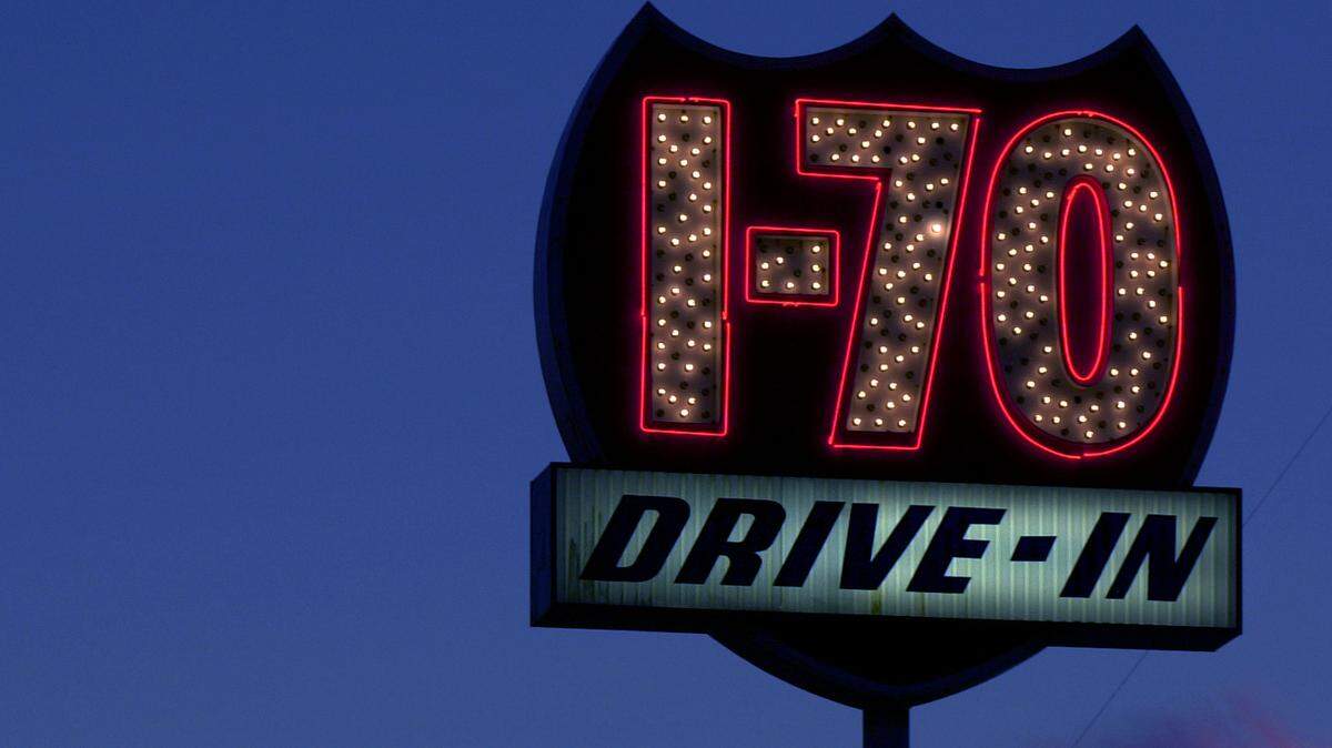 The I-70 Drive-In has closed permanently, retiring the four-screen theater near the Truman Sports Complex.