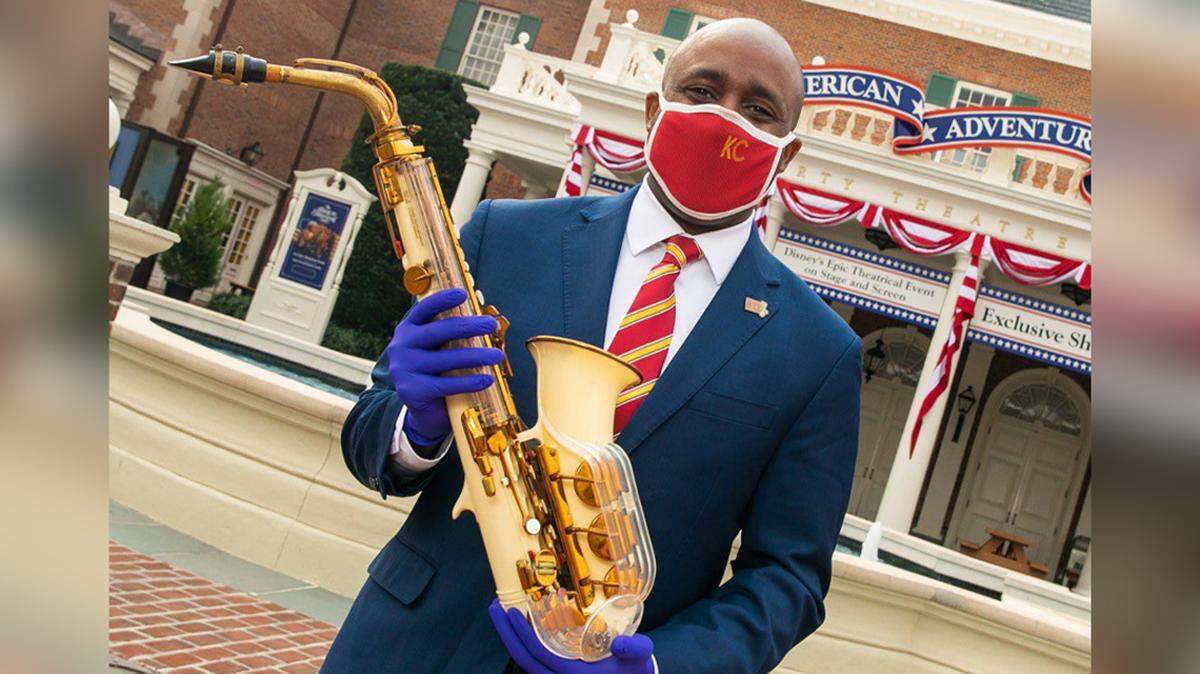 Walt Disney World thought it could do a jazz exhibition without mentioning Kansas City. Wrong.