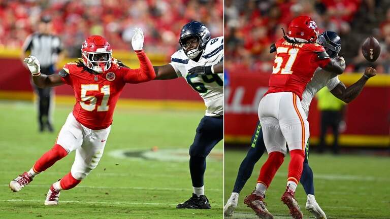 After Chiefs’ preseason finale, whose stock is up with cutdown deadline looming?