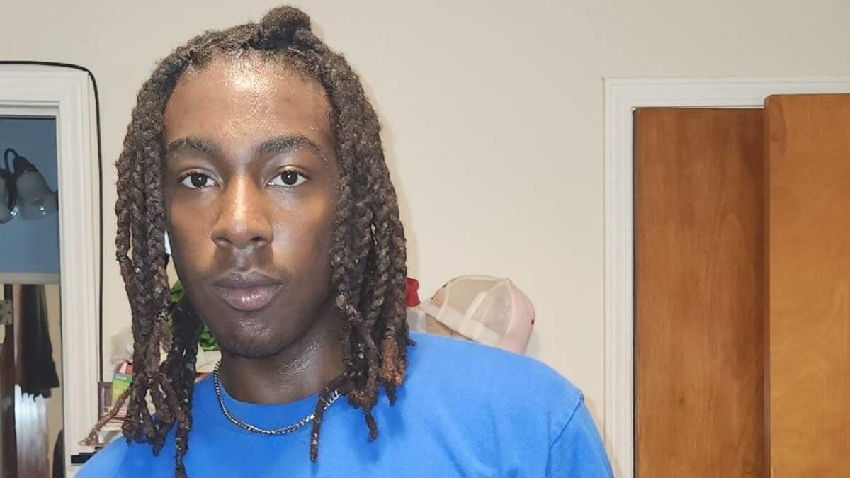 Darrell Weldon III died March 21 at the age of 17.