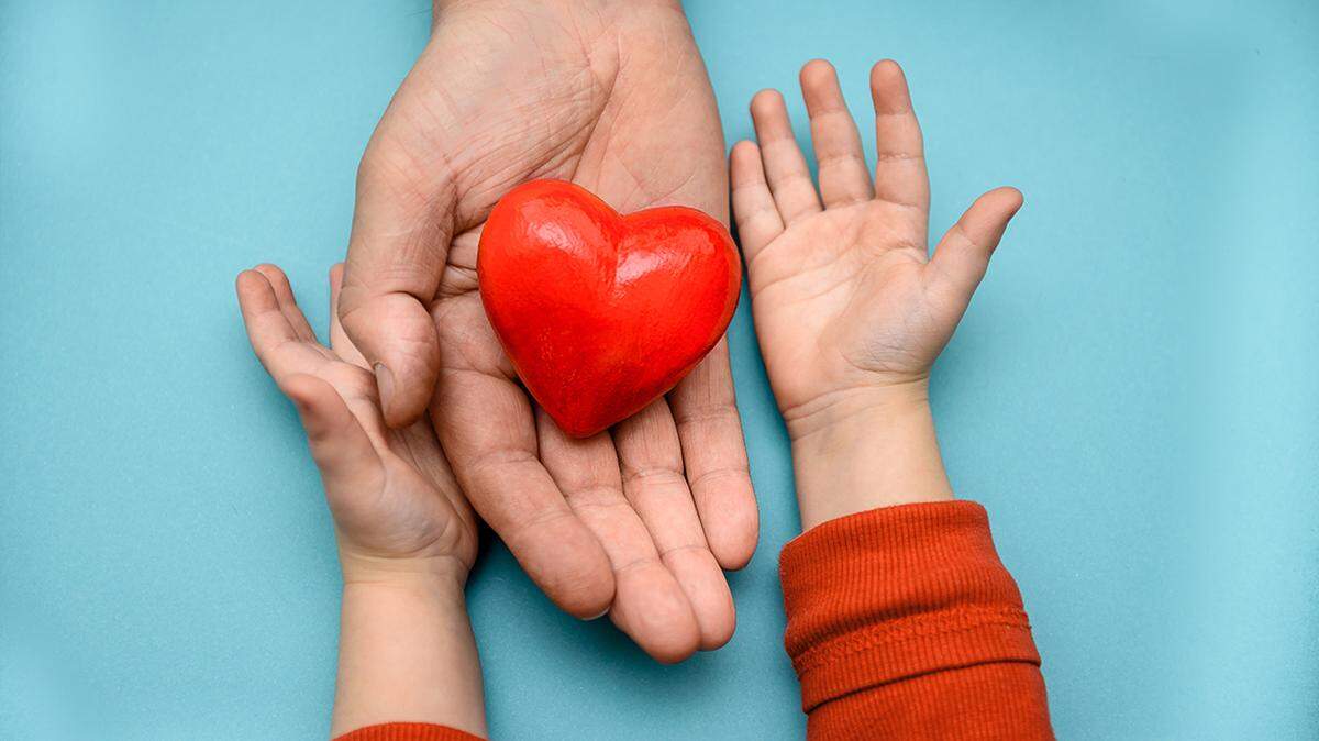 What can your child imagine, dream, hope and accomplish with the gift of your belief, trust, confidence and, yes, love?