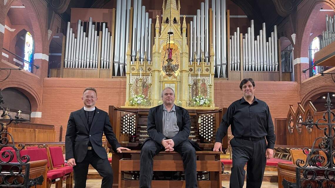 ‘Gorgeous and beautiful’ Kansas City church shares its restored organ in free concert