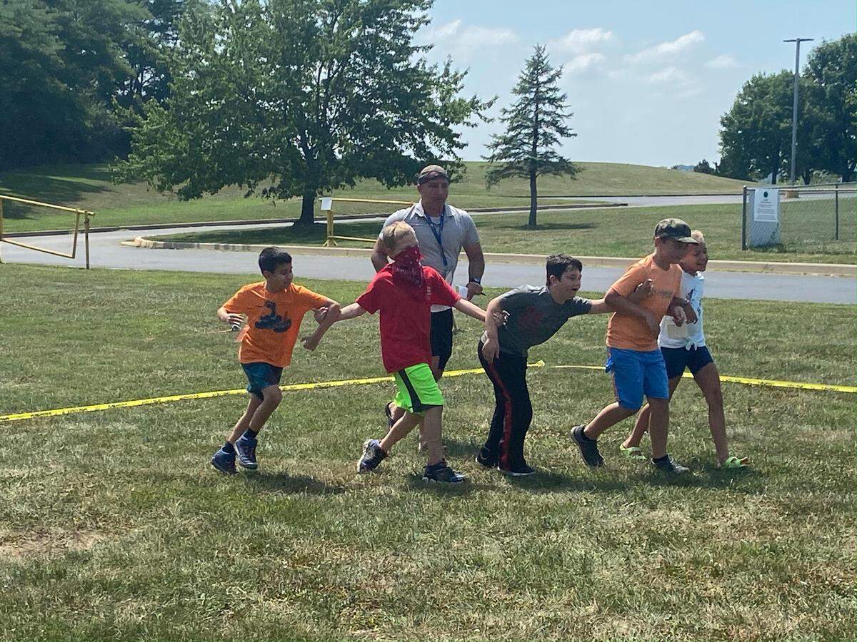Charles Criniere, a middle school math teacher at Martin City K8, was killed in a hit-and-run crash Sat. Aug. 27, 2022, when he was struck by a vehicle while riding his bicycle in Kansas City.