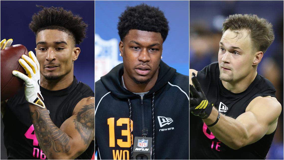 After the draft, here are rookies who have signed with the Chiefs as free agents