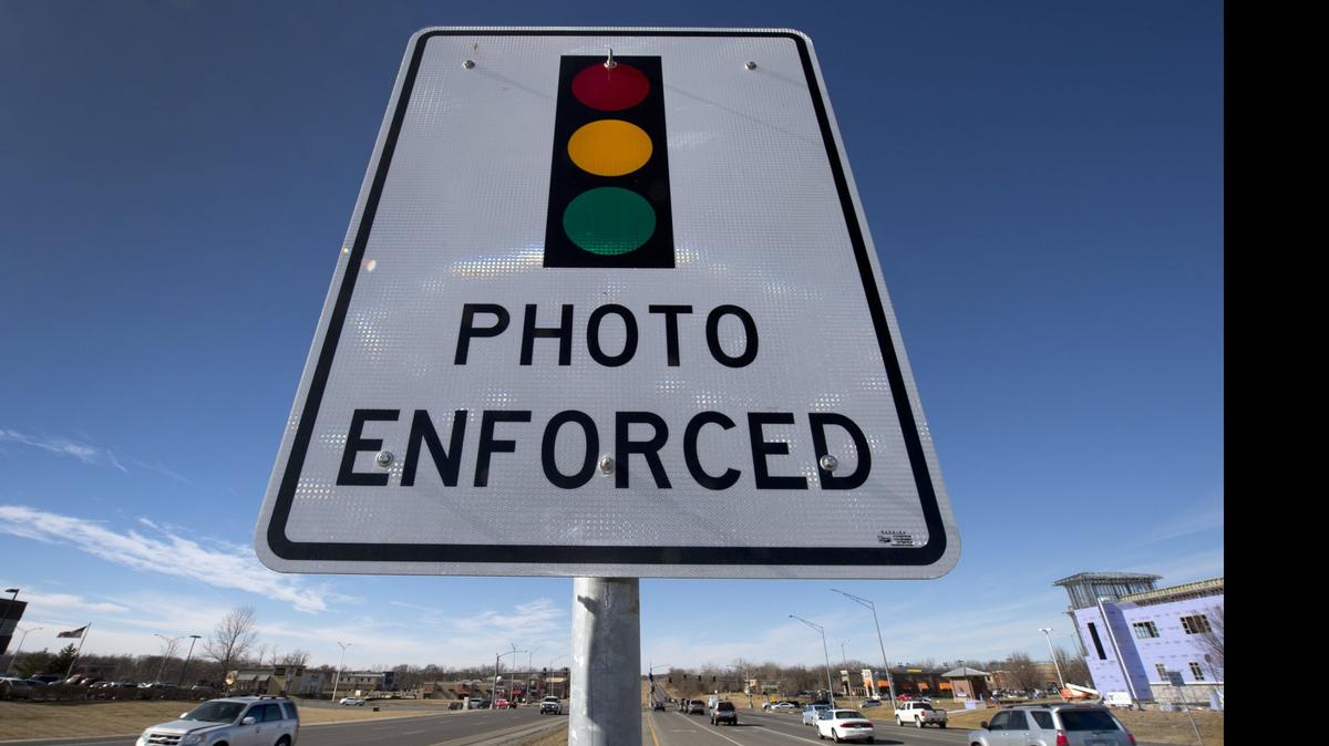 Kansas City is waiting for the Missouri Supreme Court to act before resuming enforcement of its red-light camera law.