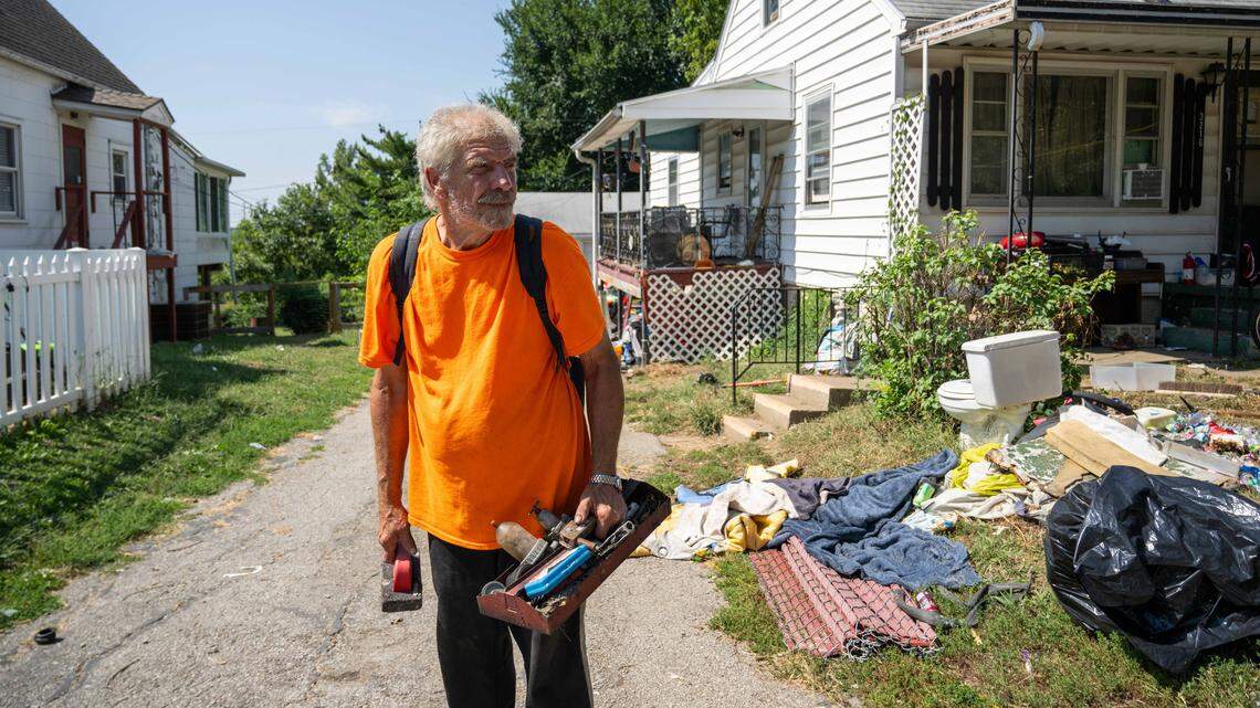 City must help Kansas City man surrounded by squatters at his own home | Opinion