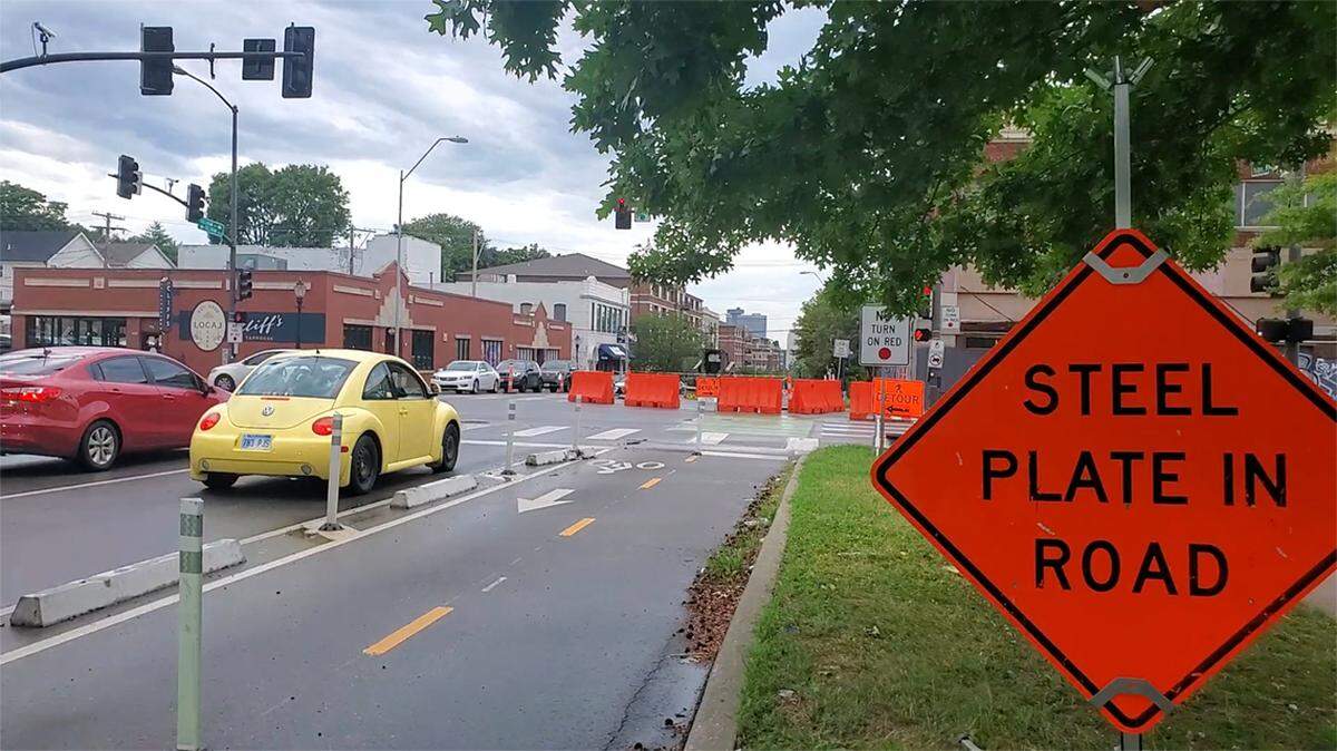 Road work can change speed limits and available lanes, and it’s important to pay attention when you drive through. See what Missouri law says about potential penalties.