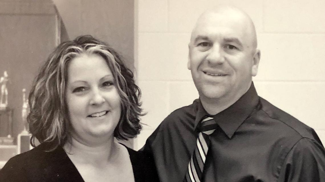 Carrody Buchhorn and her husband Tim never imagined she could go to prison for a crime she didn’t commit.