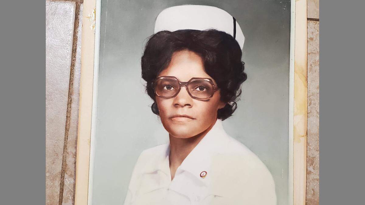 Lola Brown died Sunday at age 84, said her niece, Tracey Hawkins.