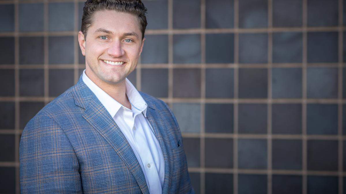 Parker Webb, 33, is a co-founder and CEO of FTW Investments in Kansas City, a company that beginning in 2020 began acquiring what became between 1,200 and 1,500 lower-income apartment units in Kansas City and Independence.