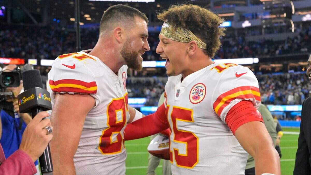 The Chiefs drew huge television ratings for prime-time games | Kansas ...