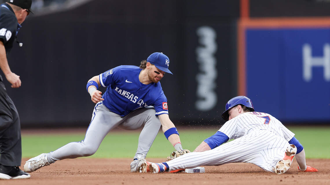 How Royals came up short in Thursday’s series-finale loss to the New York Mets