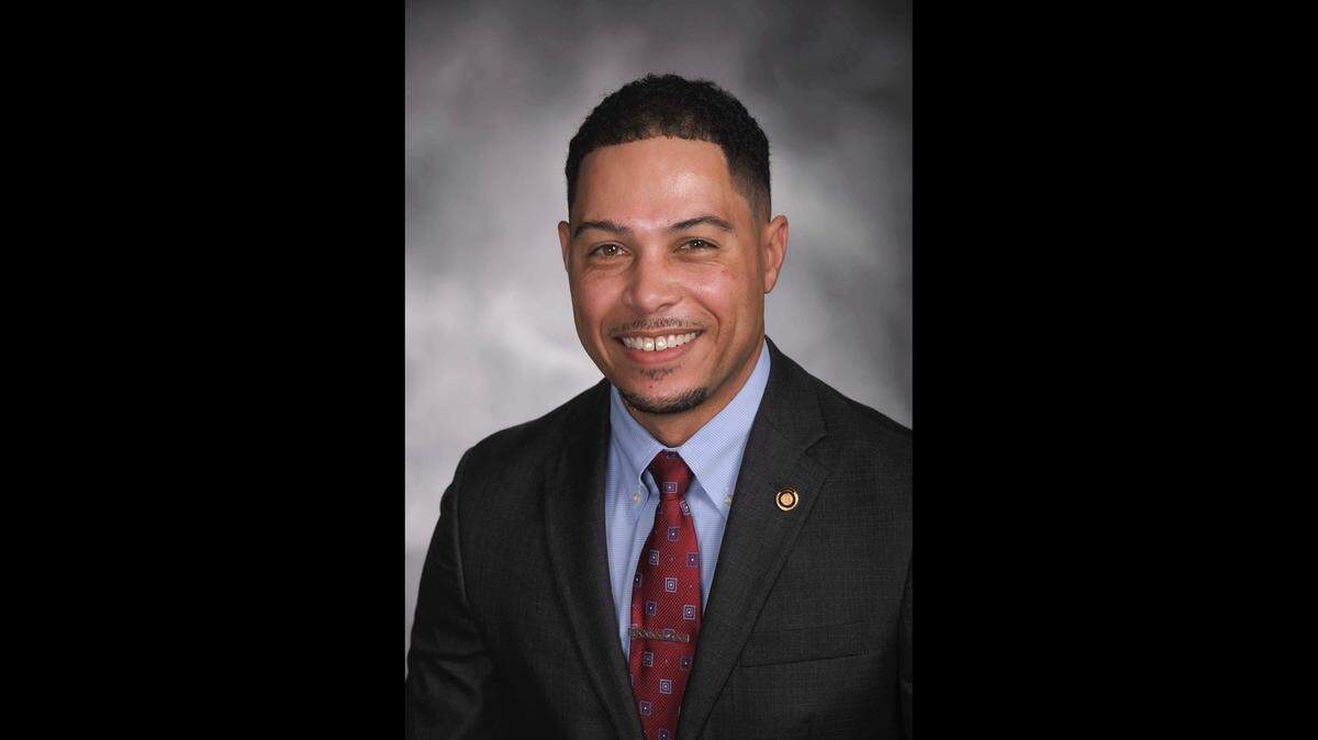 Photo courtesy of State Rep. Mark Sharp