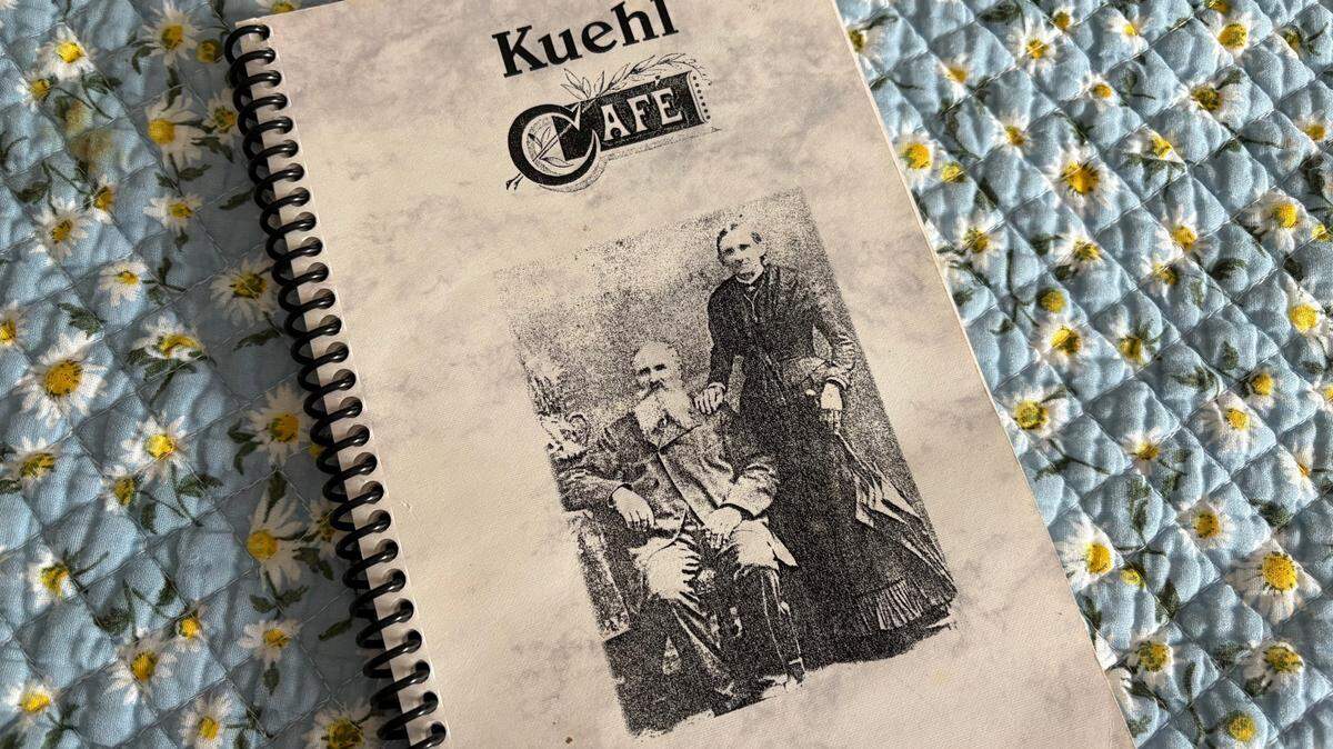 Food is an essential part of family reunions — so much so that Sherry Kuehl’s husband’s family has their own cookbook.