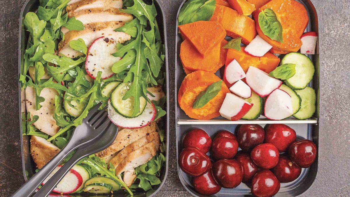 Healthy meals that balance carbohydrates and protein are the best way to get lasting energy, according to KC fitness and nutrition pros.