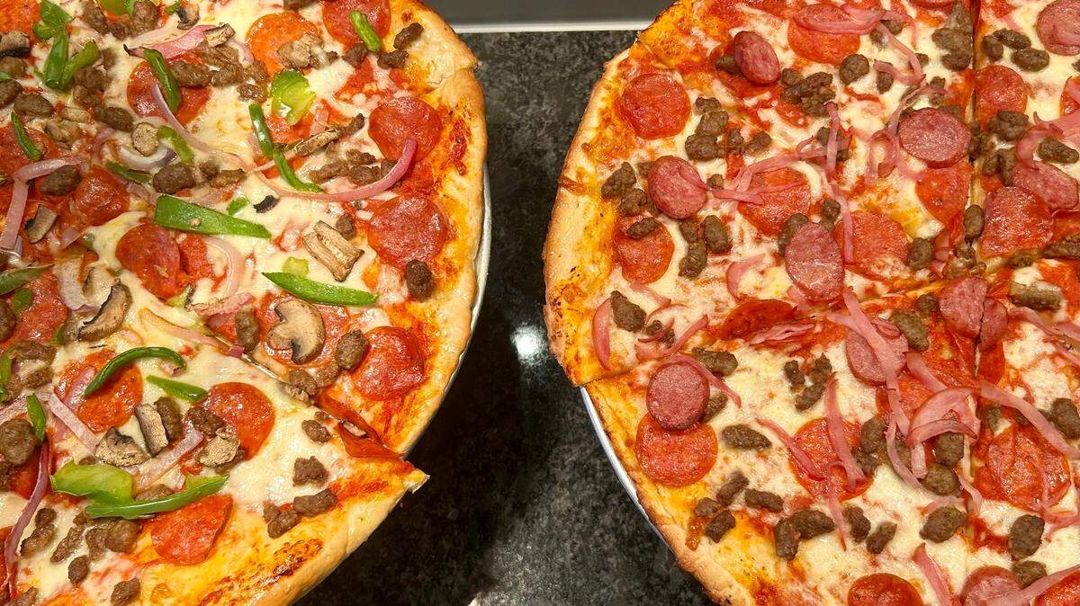 Ava Rae’s Pizzeria & Pub has opened in Olathe.