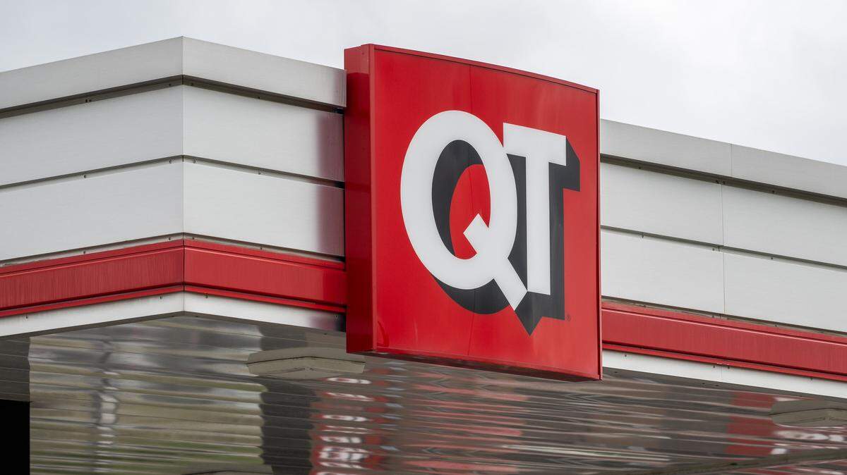 The QuikTrip gas station at 6835 Truman Rd., is pictured on Thursday, April 23, 2026, in Kansas City.